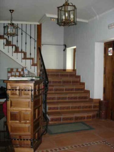 Hostal Cruz Verde Navalcarnero Eksteriør billede