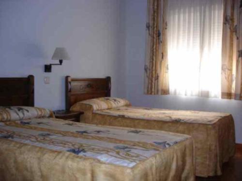 Hostal Cruz Verde Navalcarnero Værelse billede