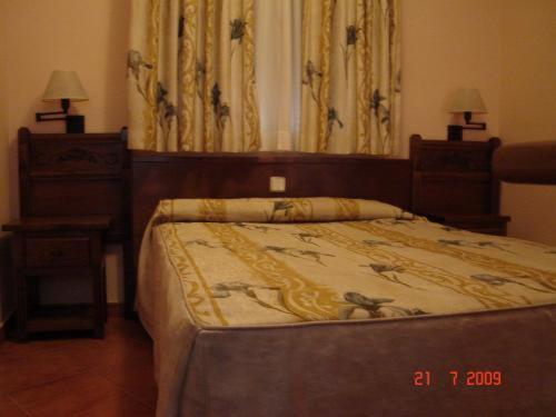 Hostal Cruz Verde Navalcarnero Værelse billede